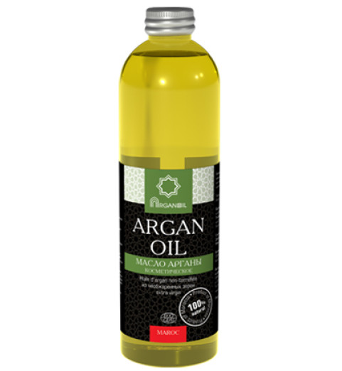 Diar Argana Arganoil Bio Maroc / Натуральное косметическое масло Арганы Bio, 500 мл Diar Argana Arganoil Bio Maroc / Натуральное косметическое масло Арганы Bio, 500 мл