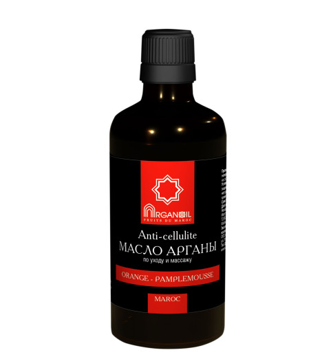 Diar Argana Arganoil Fruits Du Maroc / Масло Арганы для ухода и массажа Апельсин-Грейфрут, 100 мл Diar Argana Arganoil Fruits Du Maroc / Масло Арганы для ухода и массажа Апельсин-Грейфрут, 100 мл