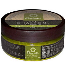 Diar Argana Ghassoul en poudre / Глина Гассул с ароматом Вербена-Зеленый Чай, 150 г Diar Argana Ghassoul en poudre / Глина Гассул с ароматом Вербена-Зеленый Чай, 150 г