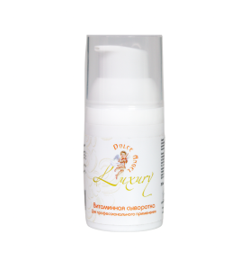 Dolce Angel Luxury / Витаминная сыворотка, 30 мл Dolce Angel Luxury / Витаминная сыворотка, 30 мл