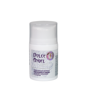 Dolce Angel Luxury / Защита и сияние для кожи, склонной к куперозу, 50 мл