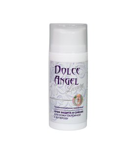 Dolce Angel Luxury / Защита и сияние для кожи, склонной к куперозу, 100 мл Dolce Angel Luxury / Защита и сияние для кожи, склонной к куперозу, 100 мл