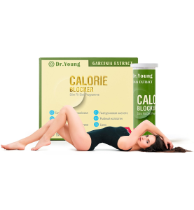 Dr.Young Блокатор калорий, 6 упаковок по 30 таб (рекомендованный курс на 3 месяца) Dr.Young Блокатор калорий, 6 упаковок по 30 таб (рекомендованный курс на 3 месяца)
