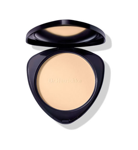 Dr. Hauschka Compact Powder / Пудра для лица компактная, 8 г Dr. Hauschka Compact Powder / Пудра для лица компактная, 8 г