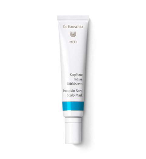 Dr. Hauschka Kopfhautmaske Kurbiskern / Маска для кожи головы с тыквенными семечками, 25 мл Dr. Hauschka Kopfhautmaske Kurbiskern / Маска для кожи головы с тыквенными семечками, 25 мл