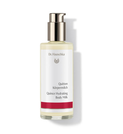 Dr. Hauschka Quitten Korpermilch / Бальзам для тела "Айва", 145 мл Dr. Hauschka Quitten Korpermilch / Бальзам для тела "Айва", 145 мл