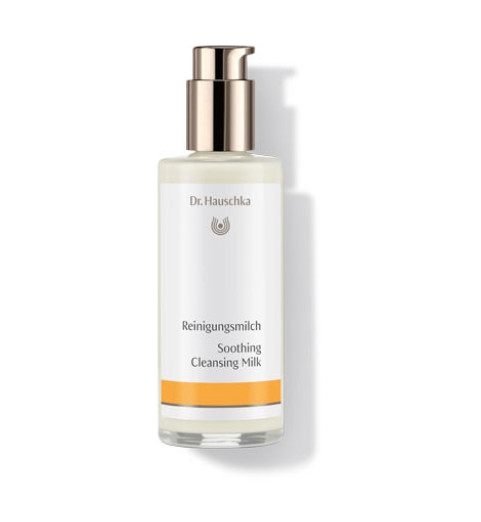 Dr. Hauschka Reinigungsmilch / Очищающее молочко, 145 мл Dr. Hauschka Reinigungsmilch / Очищающее молочко, 145 мл