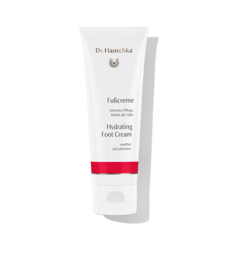 Dr. Hauschka Fubcreme / Крем для ног увлажняющий, 75 мл Dr. Hauschka Fubcreme / Крем для ног увлажняющий, 75 мл