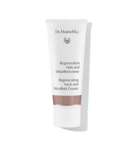 Dr. Hauschka Regeneration Hals und Dekolletecreme / Регенерирующий крем для шеи и зоны декольте, 40 мл Dr. Hauschka Regeneration Hals und Dekolletecreme / Регенерирующий крем для шеи и зоны декольте, 40 мл