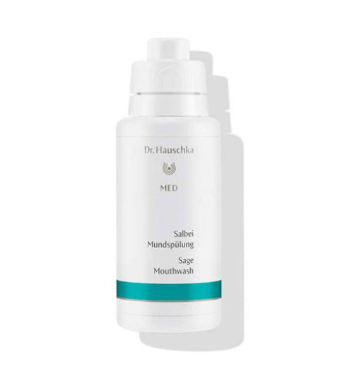 Dr. Hauschka Salbei Mundspulung / Эликсир для полоскания рта Шалфей, 300 мл Dr. Hauschka Salbei Mundspulung / Эликсир для полоскания рта Шалфей, 300 мл