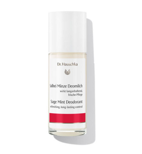 Dr. Hauschka Salbei Minze Deomilch / Дезодорант "Мята и Шалфей", 50 мл Dr. Hauschka Salbei Minze Deomilch / Дезодорант "Мята и Шалфей", 50 мл