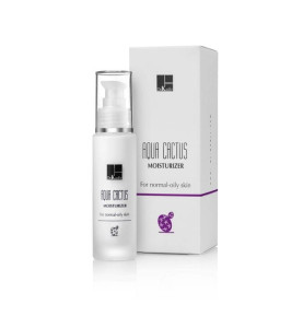 Dr. Kadir Aqua-Cactus Moisturizer Cream / Увлажняющий крем Аква-Кактус, 50 мл