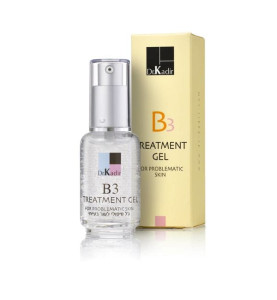 Dr. Kadir B3 Treatment Gel For Problematic Skin / Лечебный гель для проблемной кожи, 30 мл Dr. Kadir B3 Treatment Gel For Problematic Skin / Лечебный гель для проблемной кожи, 30 мл