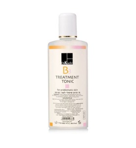 Dr. Kadir B3 Treatment Tonic For Problematic Skin / Тоник лечебный для проблемной кожи, 250 мл Dr. Kadir B3 Treatment Tonic For Problematic Skin / Тоник лечебный для проблемной кожи, 250 мл