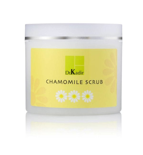 Dr. Kadir Chamomile Scrub / Скраб с экстрактом ромашки, 250 мл