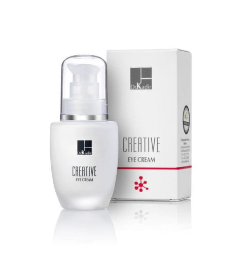 Dr. Kadir Creative Eye Cream For Dry Skin / Крем под глаза для сухой кожи Креатив, 30 мл Dr. Kadir Creative Eye Cream For Dry Skin / Крем под глаза для сухой кожи Креатив, 30 мл