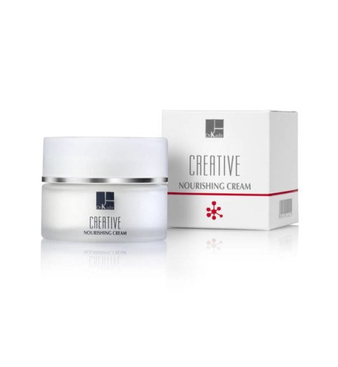 Dr. Kadir Creative Nourishing Cream For Dry Skin / Питательный крем для сухой кожи Креатив, 50 мл Dr. Kadir Creative Nourishing Cream For Dry Skin / Питательный крем для сухой кожи Креатив, 50 мл