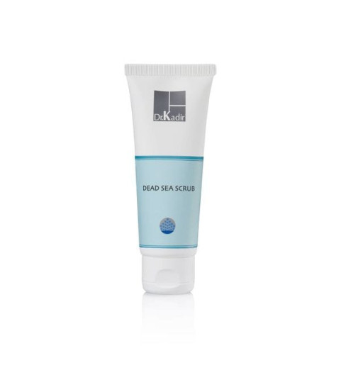 Dr. Kadir Dead Sea Scrub / Скраб с минералами Мертвого моря, 75 мл Dr. Kadir Dead Sea Scrub / Скраб с минералами Мертвого моря, 75 мл