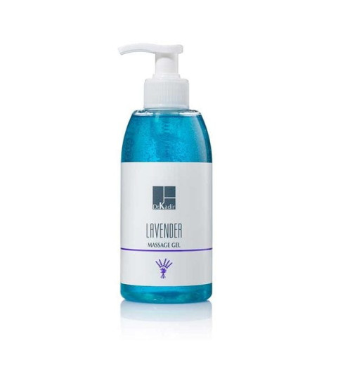 Dr. Kadir Lavender Massage Gel / Массажный гель Лаванда, 330 мл Dr. Kadir Lavender Massage Gel / Массажный гель Лаванда, 330 мл