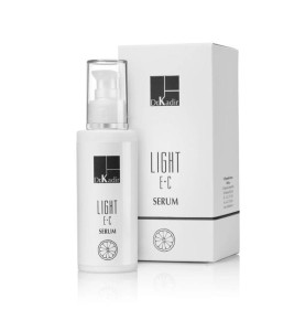 Dr. Kadir Light E+C Serum / Сыворотка с витаминами Е+С, 125 мл Dr. Kadir Light E+C Serum / Сыворотка с витаминами Е+С, 125 мл