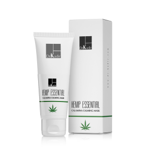 Dr. Kadir Hemp Essential Calamina Calming Mask / Успокаивающая маска Каламина, 75 мл Dr. Kadir Hemp Essential Calamina Calming Mask / Успокаивающая маска Каламина, 75 мл
