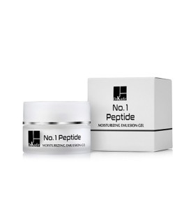 Dr. Kadir Peptide Moisturizing Emulsion-Gel / Пептидная увлажняющая эмульсия-гель, 50 мл Dr. Kadir Peptide Moisturizing Emulsion-Gel / Пептидная увлажняющая эмульсия-гель, 50 мл