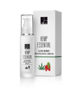 Dr. Kadir Hemp Essntial Serum Goji Berry / Ревитализирующая сыворотка с ягодами Годжи, 50 мл Dr. Kadir Hemp Essntial Serum Goji Berry / Ревитализирующая сыворотка с ягодами Годжи, 50 мл