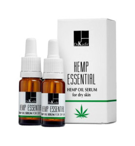 Dr. Kadir Hemp Essential cream-mask for dry skin / Конопляная крем-маска для сухой кожи, 50 мл Dr. Kadir Hemp Essential cream-mask for dry skin / Конопляная крем-маска для сухой кожи, 50 мл