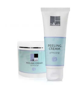 Dr. Kadir Peeling Cream / Пилинг-Крем для проблемной кожи (гоммаж), 250 мл Dr. Kadir Peeling Cream / Пилинг-Крем для проблемной кожи (гоммаж), 250 мл