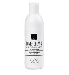 Dr. Kadir Biome-Calmine Mild Cleansing Gel / Мягкий очищающий гель с пробиотиками, 250 мл Dr. Kadir Biome-Calmine Mild Cleansing Gel / Мягкий очищающий гель с пробиотиками, 250 мл