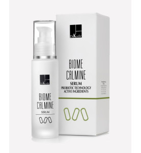 Dr. Kadir Biome-Calmine Serum / Сыворотка с пробиотиками, 50 мл Dr. Kadir Biome-Calmine Serum / Сыворотка с пробиотиками, 50 мл
