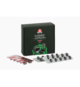 Dr.Ohhira OM-X Probiotics / Пробиотики OM-X от Доктора Охиры, 120 капсул Dr.Ohhira OM-X Probiotics / Пробиотики OM-X от Доктора Охиры, 120 капсул