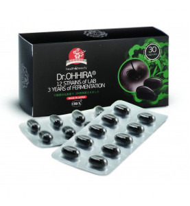 Dr.Ohhira OM-X Probiotics / Пробиотики OM-X от Доктора Охиры, 30 капсул Dr.Ohhira OM-X Probiotics / Пробиотики OM-X от Доктора Охиры, 30 капсул