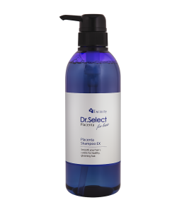 Dr. Select Placenta Shampoo ЕХ / Плацентарный шампунь, 500 мл Dr. Select Placenta Shampoo ЕХ / Плацентарный шампунь, 500 мл