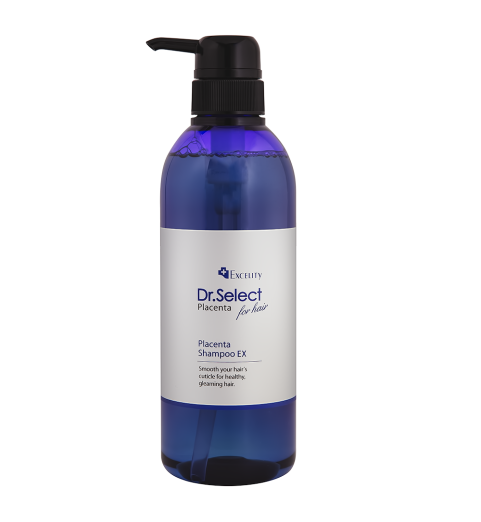 Dr. Select Placenta Shampoo ЕХ / Плацентарный шампунь, 500 мл Dr. Select Placenta Shampoo ЕХ / Плацентарный шампунь, 500 мл