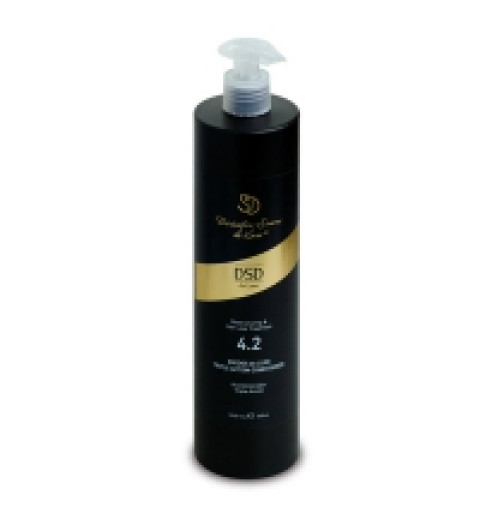 DSD de Luxe Triple Action Conditioner / Кондиционер Диксидокс Де Люкс тройного действия, 500 мл
