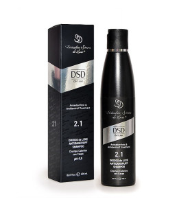 DSD de Luxe Antidandruff Shampoo / Диксидокс Де Люкс Шампунь от перхоти, 200 мл DSD de Luxe Antidandruff Shampoo / Диксидокс Де Люкс Шампунь от перхоти, 200 мл