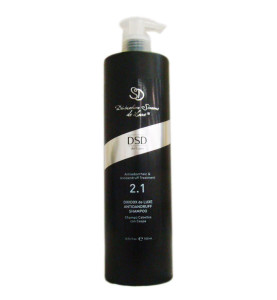 DSD de Luxe Antidandruff Shampoo / Диксидокс Де Люкс Шампунь от перхоти, 500 мл DSD de Luxe Antidandruff Shampoo / Диксидокс Де Люкс Шампунь от перхоти, 500 мл