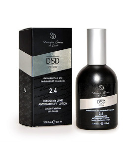 DSD de Luxe Antidandruff Lotion / Диксидокс Де Люкс Лосьон от перхоти,100 мл DSD de Luxe Antidandruff Lotion / Диксидокс Де Люкс Лосьон от перхоти,100 мл