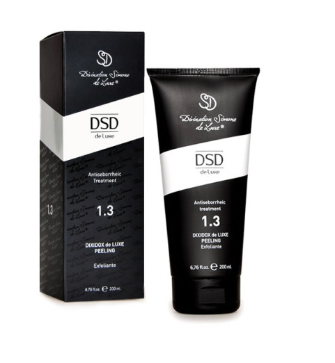 DSD de Luxe Peeling / Диксидокс Де Люкс Пилинг, 200 мл DSD de Luxe Peeling / Диксидокс Де Люкс Пилинг, 200 мл