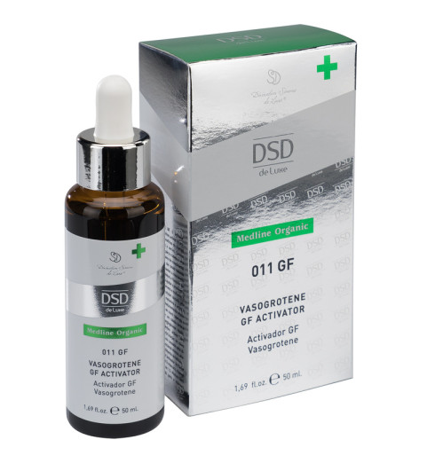 DSD de Luxe Vasogrotene GF Activator / Вазогротен активатор с факторами роста, 50 мл DSD de Luxe Vasogrotene GF Activator / Вазогротен активатор с факторами роста, 50 мл