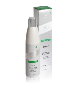 DSD de Luxe Vasogrotene GF Shampoo / Вазогротен шампунь с факторами роста, 200 мл DSD de Luxe Vasogrotene GF Shampoo / Вазогротен шампунь с факторами роста, 200 мл