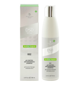 DSD de Luxe PH Control Antiseborrheic Shampoo / Контроль PH антисеборийный шампунь, 200 мл DSD de Luxe PH Control Antiseborrheic Shampoo / Контроль PH антисеборийный шампунь, 200 мл