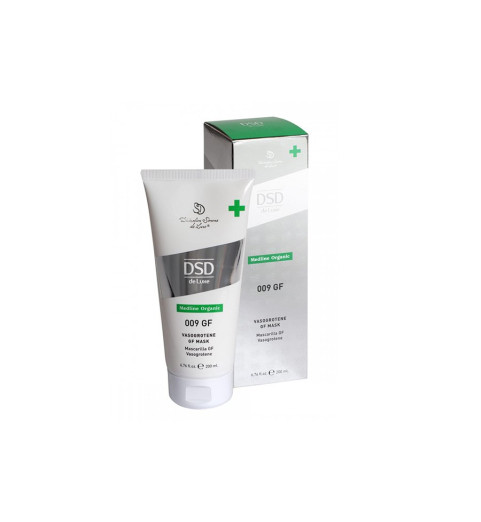 DSD de Luxe Vasogrotene GF Mask / Вазогротен маска с факторами роста, 200 мл DSD de Luxe Vasogrotene GF Mask / Вазогротен маска с факторами роста, 200 мл