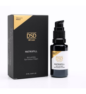 DSD Matrixfill Anti-wrinkle Eye Contour Cream / Матриксфил-крем против морщин для зоны вокруг глаз, 20 мл DSD Matrixfill Anti-wrinkle Eye Contour Cream / Матриксфил-крем против морщин для зоны вокруг глаз, 20 мл