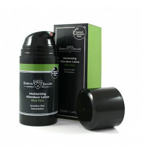 Лосьон после бритья Edwin Jagger Aloe Vera, 100 мл Лосьон после бритья Edwin Jagger Aloe Vera, 100 мл