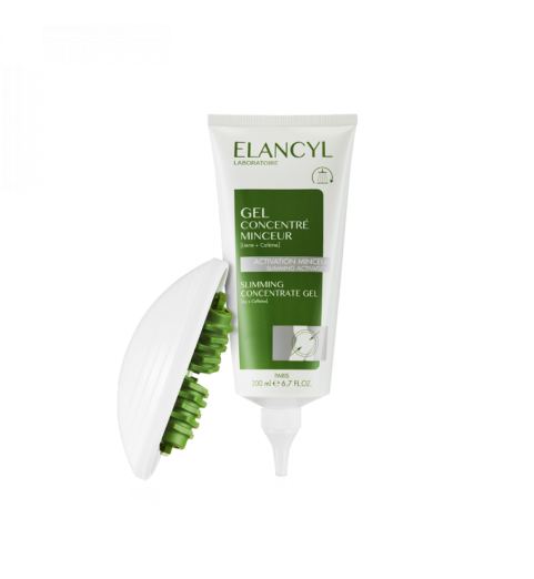 Elancyl / Набор: Массажер + Концентрированный гель для похудения (массаж в душе), 200 мл Elancyl / Набор: Массажер + Концентрированный гель для похудения (массаж в душе), 200 мл