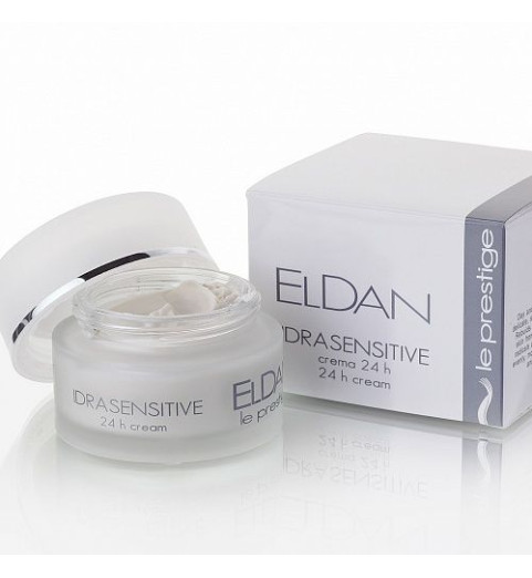 Eldan Idrasensitive 24h Creаm / Крем для чувствительной кожи, 50 мл Eldan Idrasensitive 24h Creаm / Крем для чувствительной кожи, 50 мл