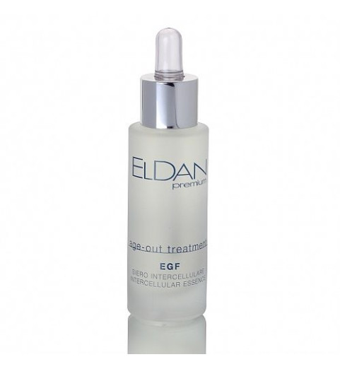 Eldan Premium Age-Out Treatment" EGF Intercellular Essence / Активная регенерирующая сыворотка EGF, 30 мл Eldan Premium Age-Out Treatment" EGF Intercellular Essence / Активная регенерирующая сыворотка EGF, 30 мл