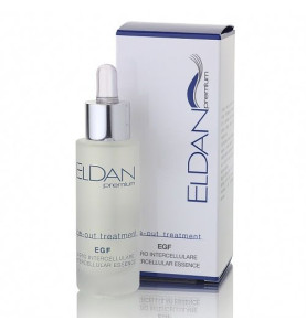 Eldan Premium Age-Out Treatment" EGF Intercellular Essence / Активная регенерирующая сыворотка EGF, 30 мл